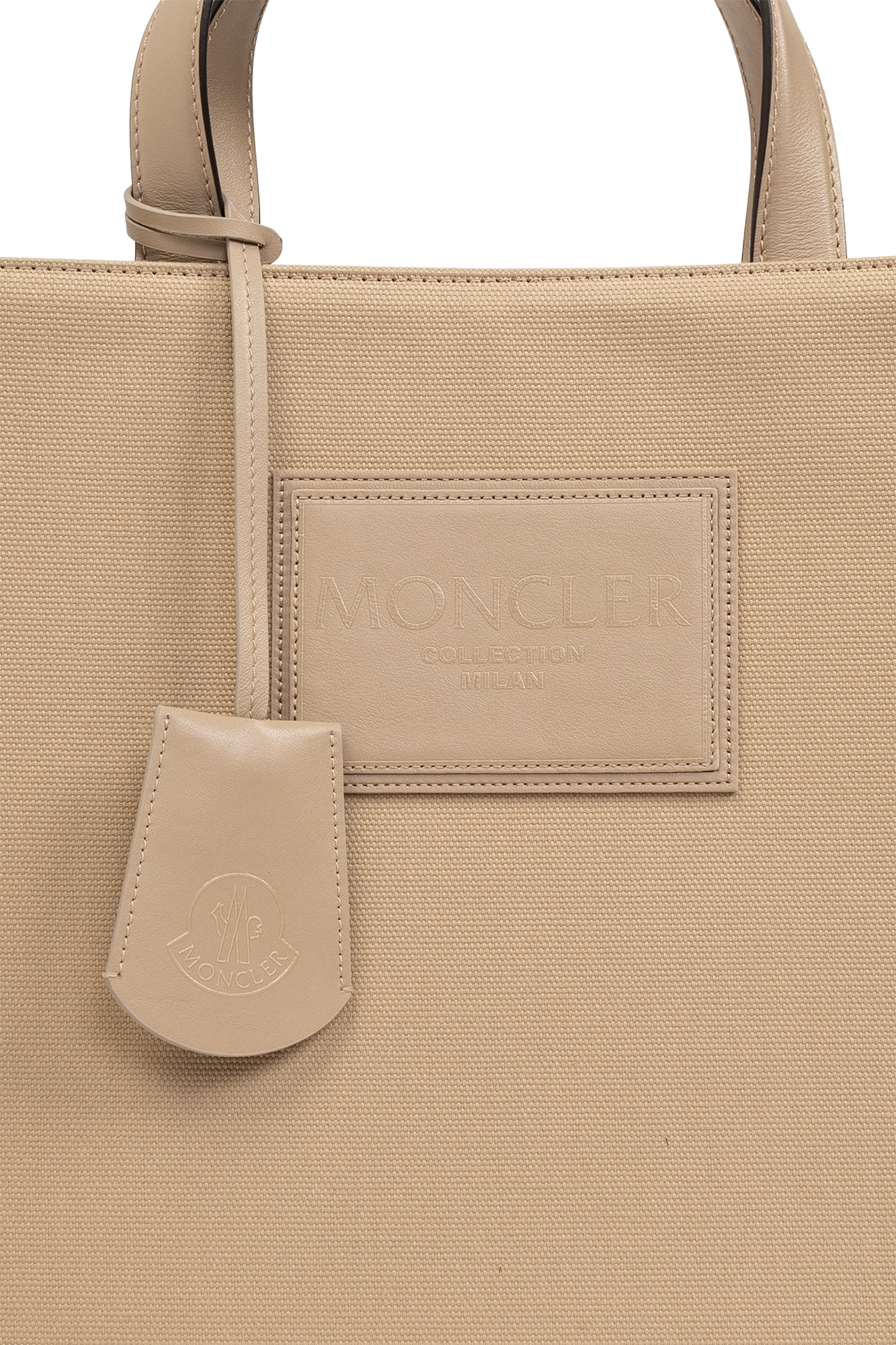 Beige Alanah shopper bag Moncler Vitkac Canada